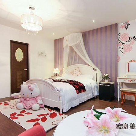 Leisury & Carefree Homestay دونغشان المظهر الخارجي الصورة