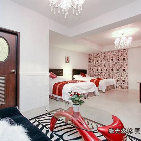 Leisury & Carefree Homestay دونغشان المظهر الخارجي الصورة