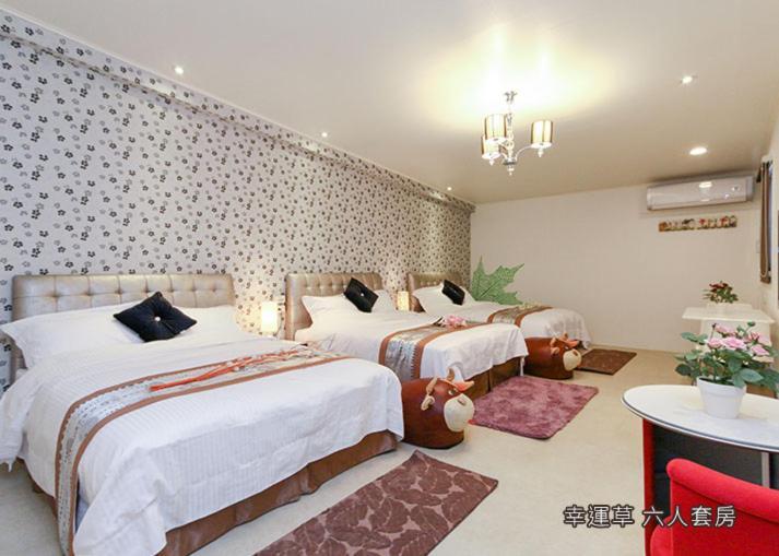 Leisury & Carefree Homestay دونغشان المظهر الخارجي الصورة