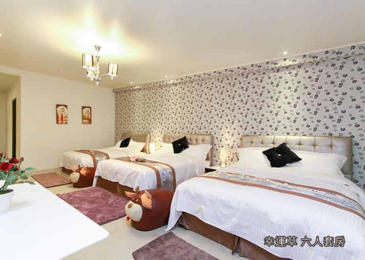 Leisury & Carefree Homestay دونغشان المظهر الخارجي الصورة
