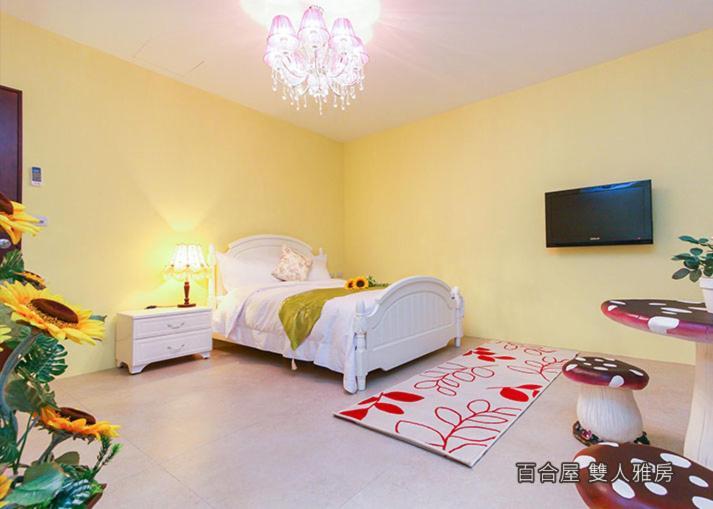 Leisury & Carefree Homestay دونغشان المظهر الخارجي الصورة
