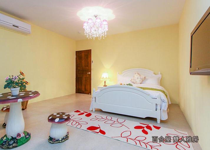 Leisury & Carefree Homestay دونغشان المظهر الخارجي الصورة