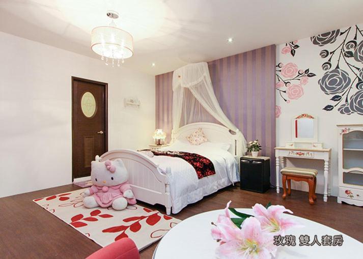 Leisury & Carefree Homestay دونغشان المظهر الخارجي الصورة