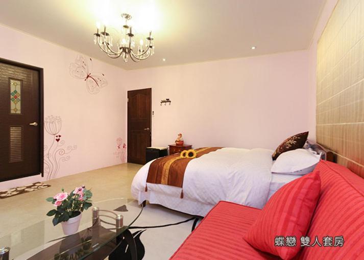 Leisury & Carefree Homestay دونغشان المظهر الخارجي الصورة