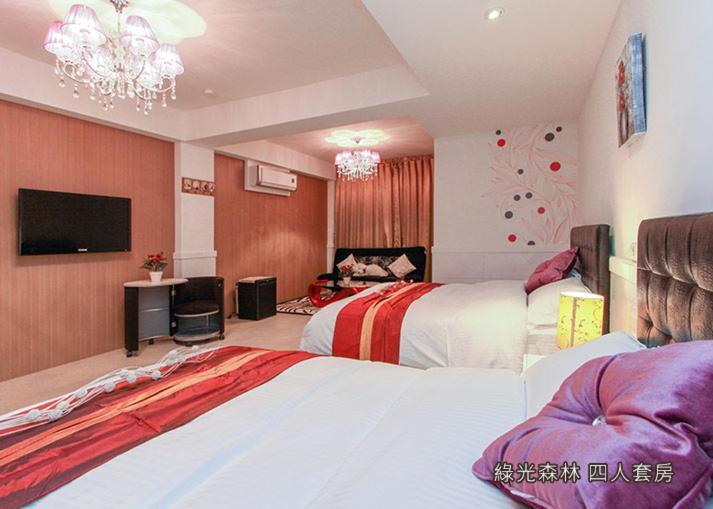 Leisury & Carefree Homestay دونغشان المظهر الخارجي الصورة