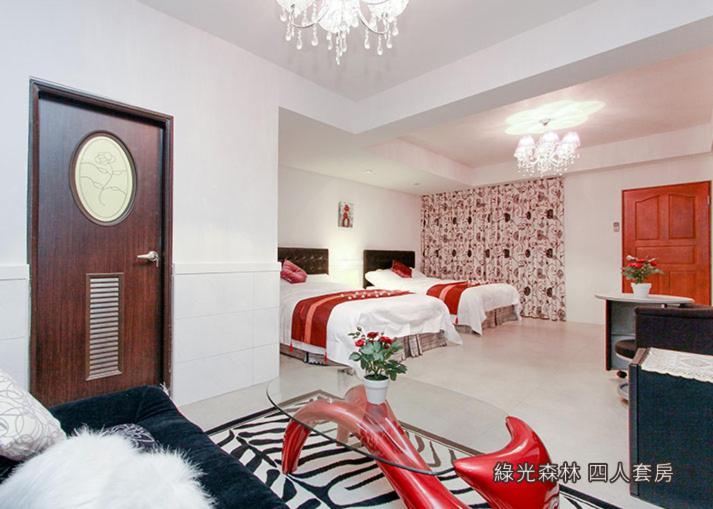 Leisury & Carefree Homestay دونغشان المظهر الخارجي الصورة